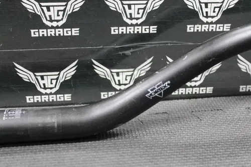 VORTEX 802 BLACK SUPERCROSS FAT BAR HANDLEBARS 1-1/8" KAWASAKI KX250 KX450