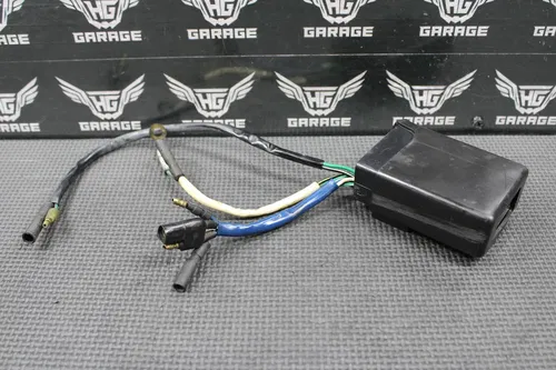 1996 93-96 HONDA CR250R OEM CDI ECU IGNITION CONTROL UNIT BOX 30410-KZ3-691