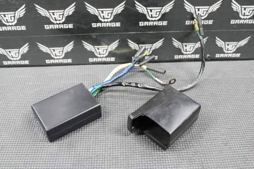 1996 93-96 HONDA CR250R OEM CDI ECU IGNITION CONTROL UNIT BOX 30410-KZ3-691