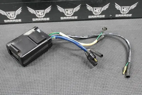 1996 93-96 HONDA CR250R OEM CDI ECU IGNITION CONTROL UNIT BOX 30410-KZ3-691