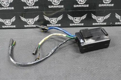 1996 93-96 HONDA CR250R OEM CDI ECU IGNITION CONTROL UNIT BOX 30410-KZ3-691