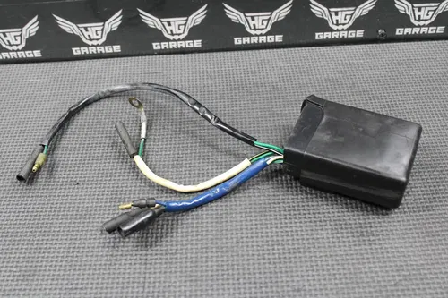 1996 93-96 HONDA CR250R OEM CDI ECU IGNITION CONTROL UNIT BOX 30410-KZ3-691