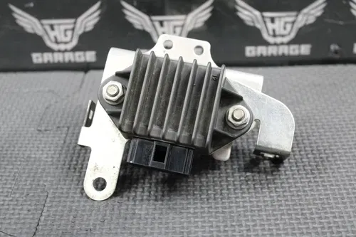 HONDA 13-17 CRF250R 13-16 CRF450R OEM RECTIFIER VOLTAGE REGULATOR 31600-KRN-A71