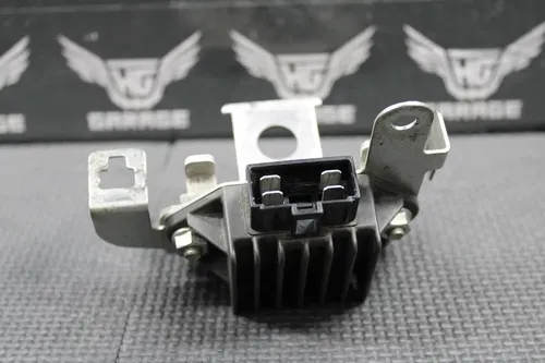 HONDA 13-17 CRF250R 13-16 CRF450R OEM RECTIFIER VOLTAGE REGULATOR 31600-KRN-A71
