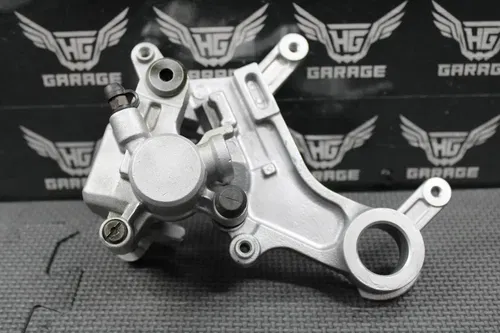 2001 HONDA CR125R CR250R OEM NISSIN REAR BACK BRAKE CALIPER 43150-KZ4-J21 NICE!