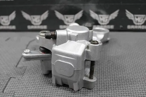 2001 HONDA CR125R CR250R OEM NISSIN REAR BACK BRAKE CALIPER 43150-KZ4-J21 NICE!