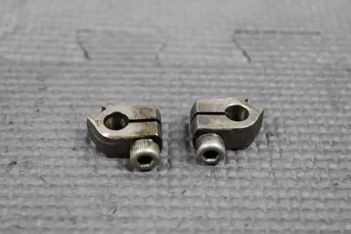 93-97 HONDA CR125R OEM HPP EXHAUST POWER VALVE POWERVALVE GOVERNOR SHAFT NICE!