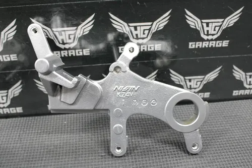 2005 HONDA CR125R CRF250R OEM REAR BACK BRAKE CALIPER & BRACKET 43150-KRN-711