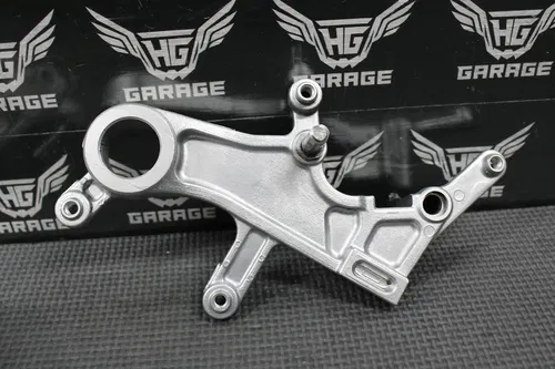 2005 HONDA CR125R CRF250R OEM REAR BACK BRAKE CALIPER & BRACKET 43150-KRN-711