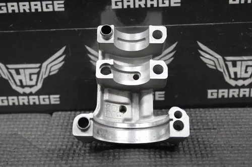 2007 07-09 YAMAHA YZ250F OEM CYLINDER HEAD INTAKE CAMSHAFT CAM TOWER HOLDER CAP