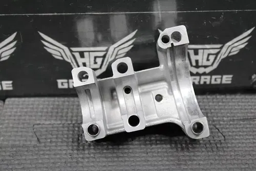 2007 07-09 YAMAHA YZ250F OEM CYLINDER HEAD INTAKE CAMSHAFT CAM TOWER HOLDER CAP