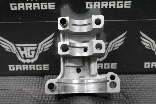 2007 07-09 YAMAHA YZ250F OEM CYLINDER HEAD INTAKE CAMSHAFT CAM TOWER HOLDER CAP