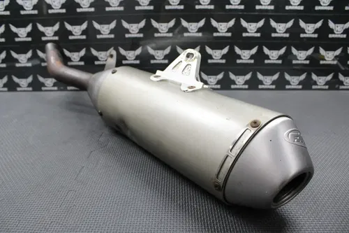 2009 2010 KAWASAKI KLX250SF FMF POWERCORE 4 MUFFLER EXHAUST SILENCER SLIP PIPE