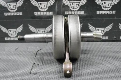 2003 90-04 HONDA CR125R OEM ENGINE CRANKSHAFT CRANK SHAFT ROD 13300-KZ4-B00 NICE
