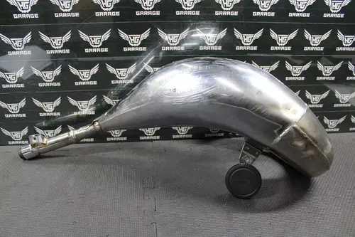 2007 05-07 HONDA CR125R FMF SST EXHAUST PIPE EXPANSION CHAMBER HEADER 021050