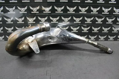 2007 05-07 HONDA CR125R FMF SST EXHAUST PIPE EXPANSION CHAMBER HEADER 021050