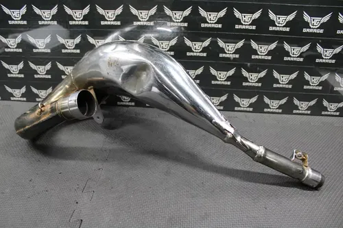 2007 05-07 HONDA CR125R FMF SST EXHAUST PIPE EXPANSION CHAMBER HEADER 021050