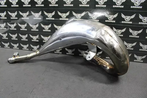 2007 05-07 HONDA CR125R FMF SST EXHAUST PIPE EXPANSION CHAMBER HEADER 021050
