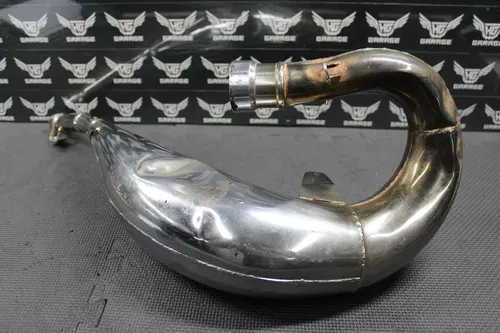 2007 05-07 HONDA CR125R FMF SST EXHAUST PIPE EXPANSION CHAMBER HEADER 021050