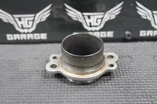 2015 11-19 KTM 350 SX-F OEM EXHAUST PIPE HEADER FLANGE MANIFOLD 77236139000