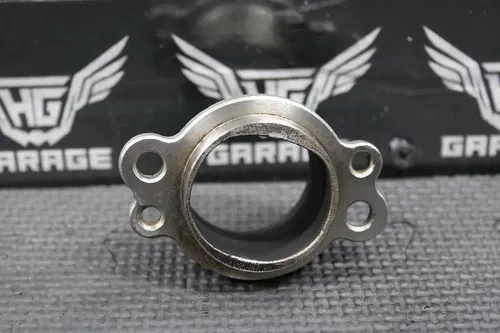 2015 11-19 KTM 350 SX-F OEM EXHAUST PIPE HEADER FLANGE MANIFOLD 77236139000