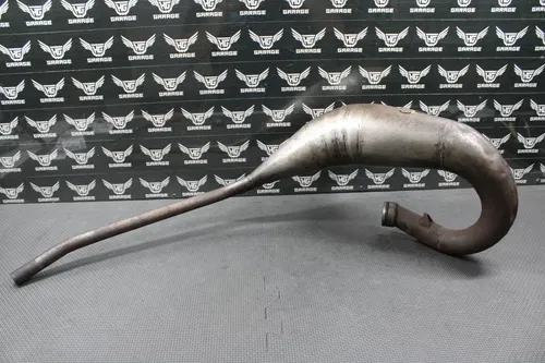 2005 SUZUKI 02-18 RM85 SCALVINI FACTORY WORKS CONE EXHUAST PIPE CHAMBER HEADER