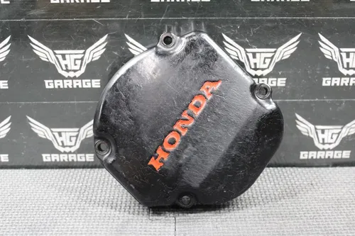 2002 02-07 HONDA CR250R OEM LEFT CASE STATOR GENERATOR MAGNETO COVER 11351-KZ3-L