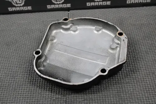 2002 02-07 HONDA CR250R OEM LEFT CASE STATOR GENERATOR MAGNETO COVER 11351-KZ3-L