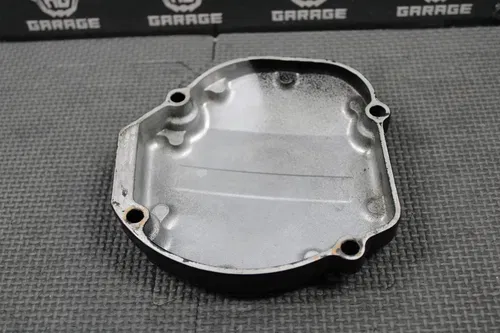 2002 02-07 HONDA CR250R OEM LEFT CASE STATOR GENERATOR MAGNETO COVER 11351-KZ3-L