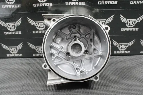 2002 HONDA XR200R 90-02 OEM LEFT SIDE CASE STATOR MAGNETO COVER 11341-KT0-830