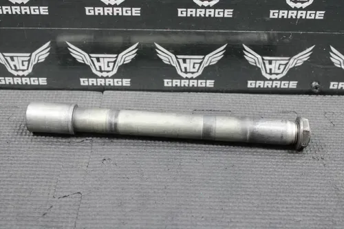 2017 KAWASAKI KX250 KX250F KX450F OEM FRONT WHEEL RIM AXLE PIVOT SHAFT BOLT