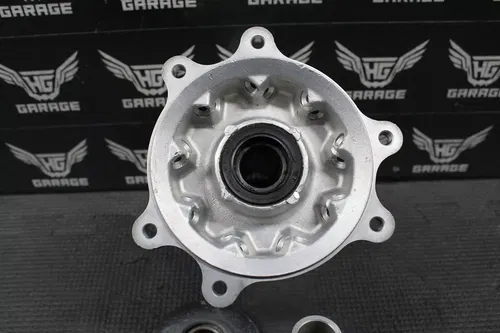 2001 HONDA 97-07 CR250R OEM FRONT WHEEL RIM HUB SPACERS 44635-MAC-680