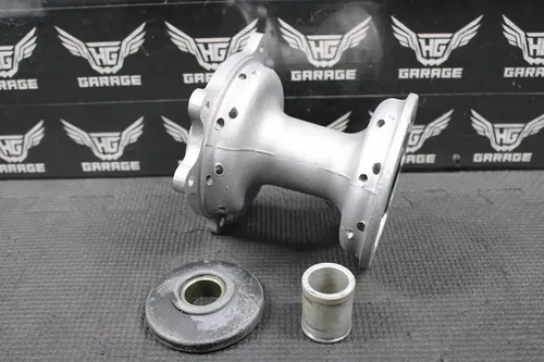 2001 HONDA 97-07 CR250R OEM FRONT WHEEL RIM HUB SPACERS 44635-MAC-680