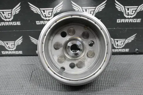 2002 HONDA XR200R 86-02 OEM DENSO STATOR MAGNETO ROTOR FLYWHEEL 31110-KT0-004