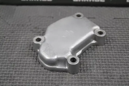 1995 HONDA 92-01 CR250R OEM POWER VALVE PV CYLINDER SIDE COVER 12106-KZ3-860