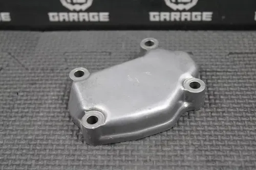 1995 HONDA 92-01 CR250R OEM POWER VALVE PV CYLINDER SIDE COVER 12106-KZ3-860
