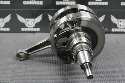 2016 17 HONDA CRF250R OEM ENGINE MOTOR CRANKSHAFT CRANK SHAFT 13000-KRN-B11 GOOD