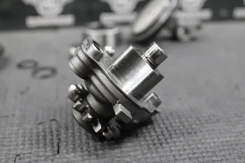 2011 YAMAHA 06-13 YZ450F WR450F OEM ENGINE MOTOR OIL PUMP ROTOR GEARS STRAINER