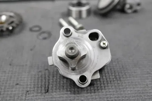 2011 YAMAHA 06-13 YZ450F WR450F OEM ENGINE MOTOR OIL PUMP ROTOR GEARS STRAINER