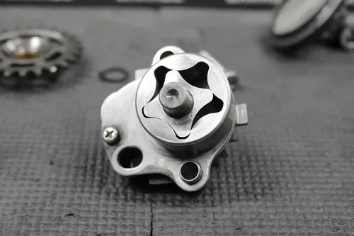 2011 YAMAHA 06-13 YZ450F WR450F OEM ENGINE MOTOR OIL PUMP ROTOR GEARS STRAINER