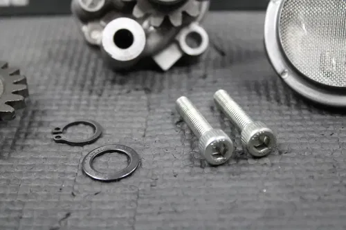 2011 YAMAHA 06-13 YZ450F WR450F OEM ENGINE MOTOR OIL PUMP ROTOR GEARS STRAINER