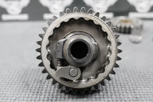 2001 94-02 KTM 300 EXC 250 360 380 OEM KICKSTART KICK START SHAFT IDLER GEAR