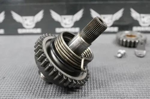 2001 94-02 KTM 300 EXC 250 360 380 OEM KICKSTART KICK START SHAFT IDLER GEAR