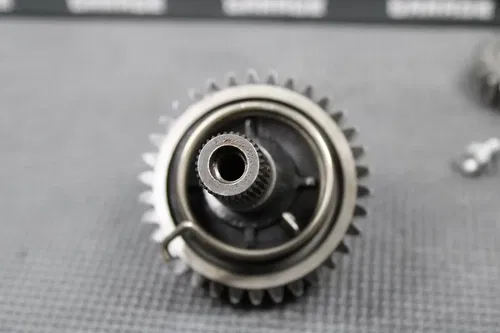 2001 94-02 KTM 300 EXC 250 360 380 OEM KICKSTART KICK START SHAFT IDLER GEAR