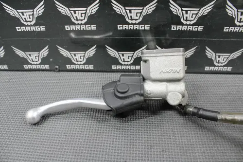 2007 HONDA 07-22 CRF150R CRF150RB OEM NISSIN FRONT BRAKE CALIPER MASTER NICE!
