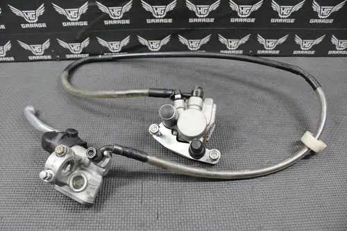 2007 HONDA 07-22 CRF150R CRF150RB OEM NISSIN FRONT BRAKE CALIPER MASTER NICE!
