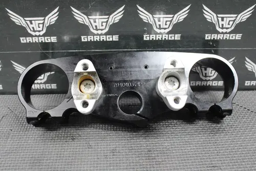 2019 KTM 19-22 450 SXF OEM FRONT FORK UPPER TRIPLE TREE STEM CLAMP 7900103202230