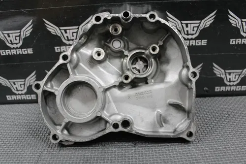 2006 SUZUKI 06-07 RMZ450 OEM LEFT STATOR GENERATOR MAGNETO COVER 11351-35G20
