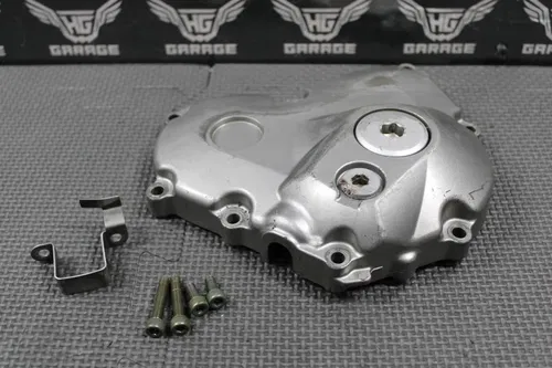 2006 SUZUKI 06-07 RMZ450 OEM LEFT STATOR GENERATOR MAGNETO COVER 11351-35G20