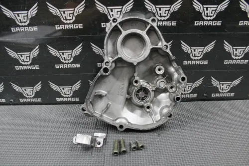 2006 SUZUKI 06-07 RMZ450 OEM LEFT STATOR GENERATOR MAGNETO COVER 11351-35G20